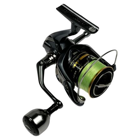  SHIMANO シマノ 21アルテグラ C3000HG ノブ/スタンドカスタム 043337