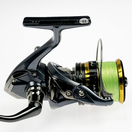  SHIMANO シマノ 21アルテグラ C3000HG ノブ/スタンドカスタム 043337