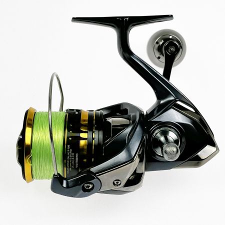  SHIMANO シマノ 21アルテグラ C3000HG ノブ/スタンドカスタム 043337