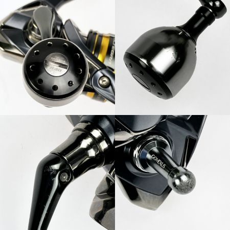  SHIMANO シマノ 21アルテグラ C3000HG ノブ/スタンドカスタム 043337