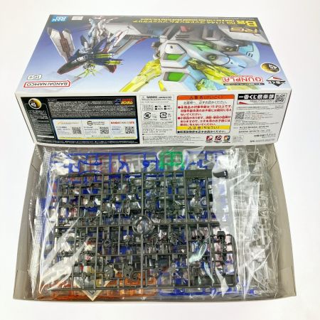  バンダイスピリッツ 一番くじ ガンプラ 2024 B賞 RG 1/144 ゴッドガンダム ソリッドクリア 未組立品