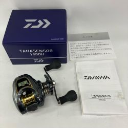 DAIWA ダイワ 釣り用品 ベイトリール 00621020 タナセンサー 150DH 00621020 Bランク