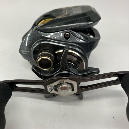 DAIWA ダイワ 釣り用品 ベイトリール 00621020 タナセンサー 150DH 00621020
