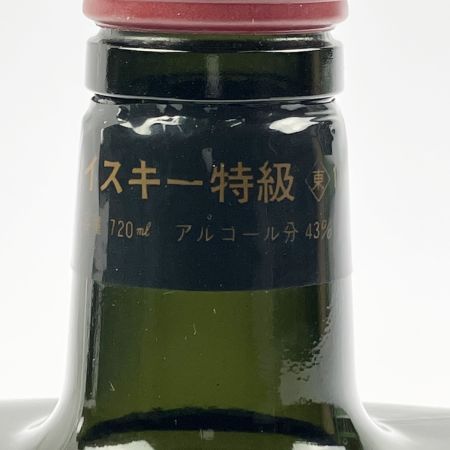 【北海道内限定発送】 NIKKA WHISKY ニッカウイスキー 古酒 グランドニッカ 720ml  未開栓