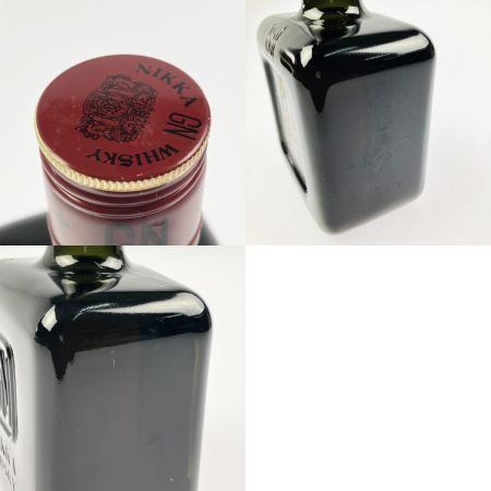 【北海道内限定発送】 NIKKA WHISKY ニッカウイスキー 古酒 グランドニッカ 720ml  未開栓