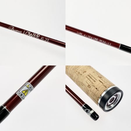  Fishman フィッシュマン Beams LOWER ビームス ローワー 6.2L beams LOWER 6.2L