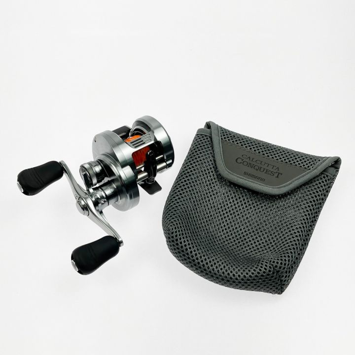 20カルカッタコンクエスト DC100 シマノ SHIMANO 04083 釣り用品 