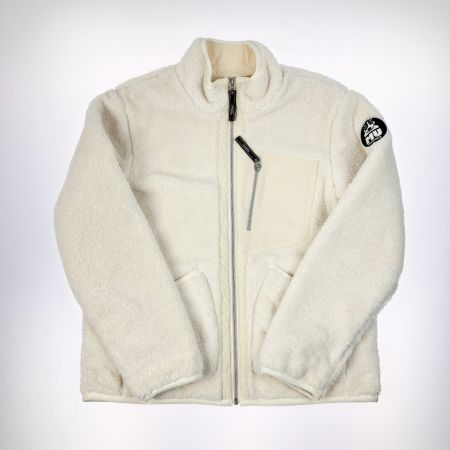   レディース ゴルフウェア M.U SPORTS フリース  ホワイト サイズ 50  ホワイト