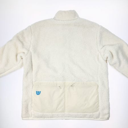   レディース ゴルフウェア M.U SPORTS フリース  ホワイト サイズ 50  ホワイト