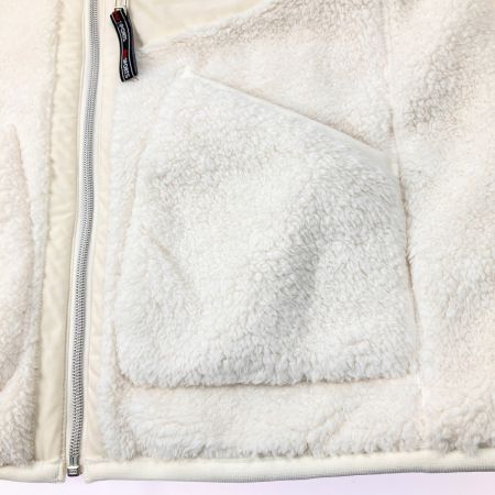   レディース ゴルフウェア M.U SPORTS フリース  ホワイト サイズ 50  ホワイト