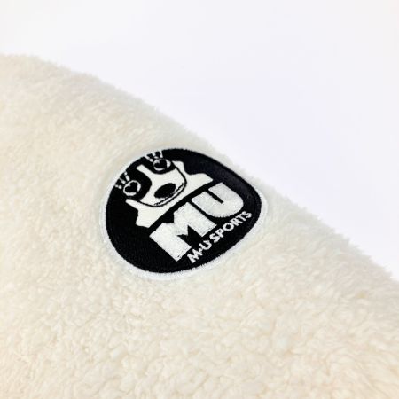   レディース ゴルフウェア M.U SPORTS フリース  ホワイト サイズ 50  ホワイト