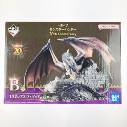 ▽▽  一番くじ モンスターハンター20th Anniversary B賞 ミラボレアス 未開封品 Nランク