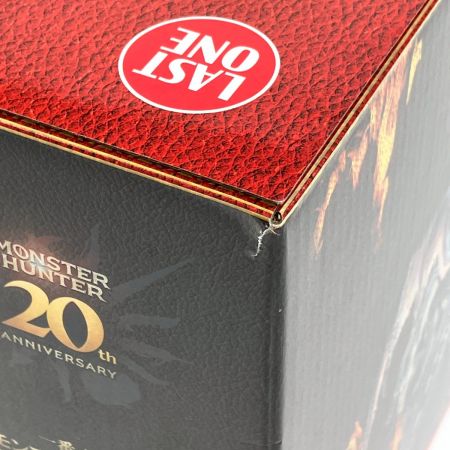   一番くじ モンスターハンター 20th ラストワン賞 ミラボレアス メタリックカラーver. 未開封品