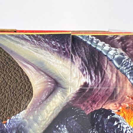   一番くじ モンスターハンター 20th ラストワン賞 ミラボレアス メタリックカラーver. 未開封品