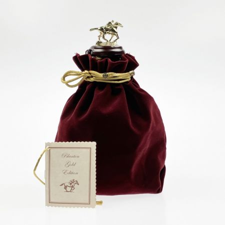  Blanton ブラントン ゴールドエディション 750ml  51.5％ 箱・巾着付 未開栓
