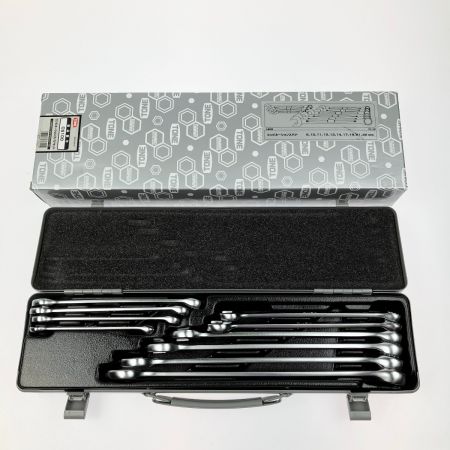  TONE トネ コンビネーションスパナセット CS100 開封未使用品