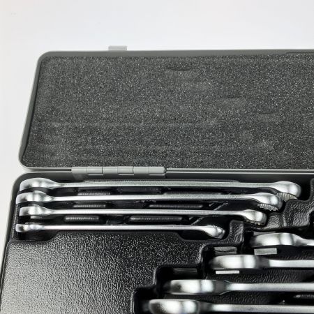  TONE トネ コンビネーションスパナセット CS100 開封未使用品