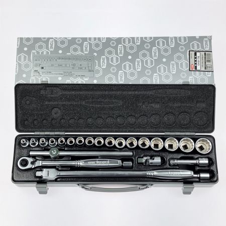  TONE トネ ソケットレンチセット 差込角9.5mm CX3172 開封未使用品