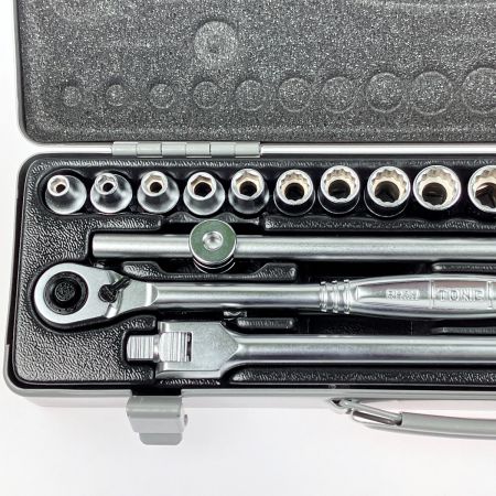  TONE トネ ソケットレンチセット 差込角9.5mm CX3172 開封未使用品
