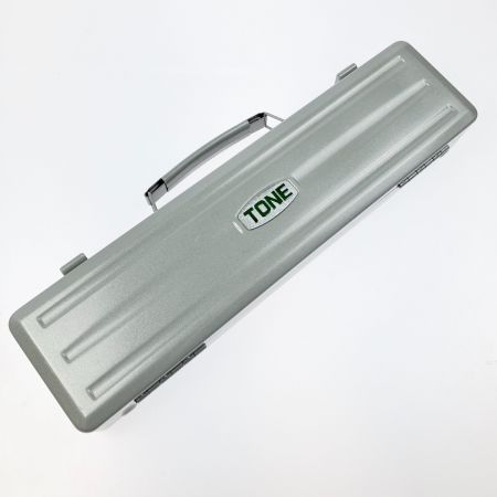  TONE トネ ソケットレンチセット 差込角9.5mm CX3172 開封未使用品