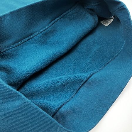  Supreme シュプリーム 22SS ANGEL HOODED SWEATSHIRT M パーカー ブルー