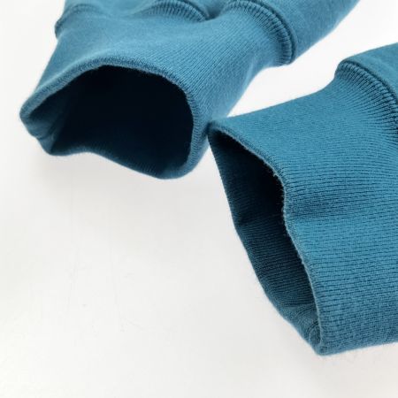  Supreme シュプリーム 22SS ANGEL HOODED SWEATSHIRT M パーカー ブルー