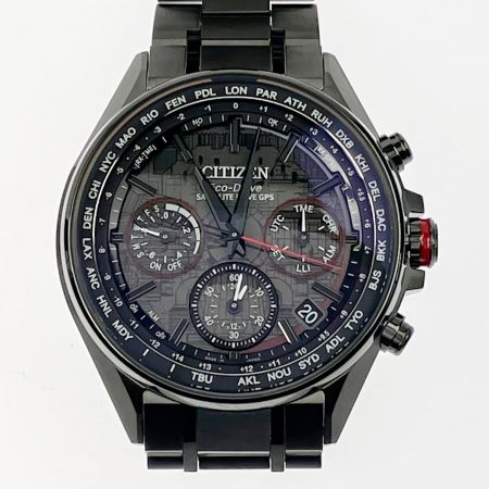  CITIZEN シチズン アテッサ エコドライブ ダース・ベイダーモデル F950-T025536