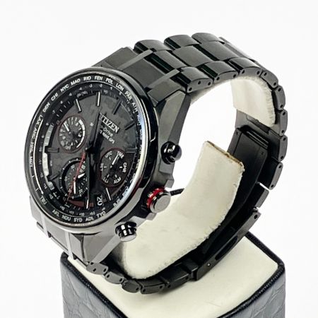  CITIZEN シチズン アテッサ エコドライブ ダース・ベイダーモデル F950-T025536