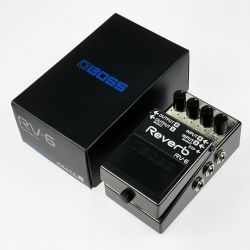 ▽▽ BOSS ボス Reverb RV-6 Aランク