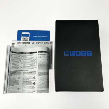  BOSS ボス Reverb RV-6