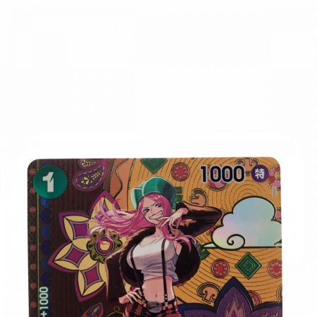   ワンピースカード ジュエリー・ボニー SPST02-007