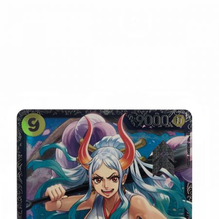   ワンピース ヤマト (箔押し) OP04-112SR