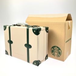 ▽▽ STARBUCKS スターバックス カスタマージャーニー トラックバック 2023 トランクバッグのみ Sランク