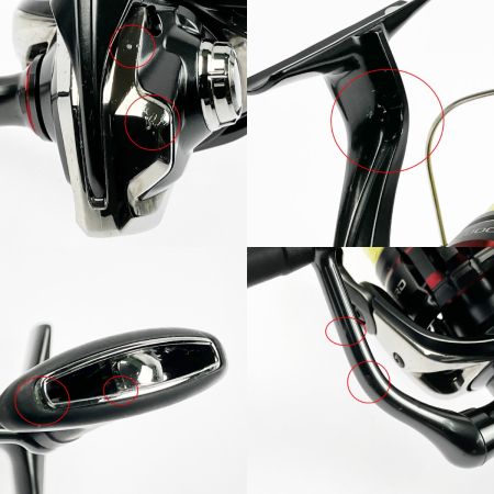  SHIMANO シマノ スピニングリール 20ヴァンフォード 4000XG 04213