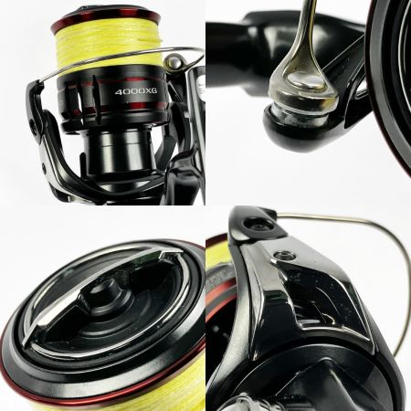  SHIMANO シマノ スピニングリール 20ヴァンフォード 4000XG 04213