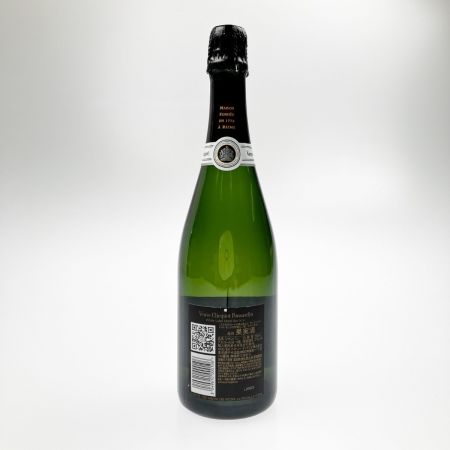  Veuve Clicquot ヴーヴクリコ ポンサルダン ドゥミセック ホワイトラベル 250ANS 750ml 12% シャンパン 未開栓