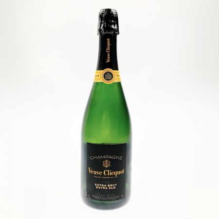  Veuve Clicquot ヴーヴクリコ EXTRA BRUT EXTRA OLD 3 750ml 12度 未開栓