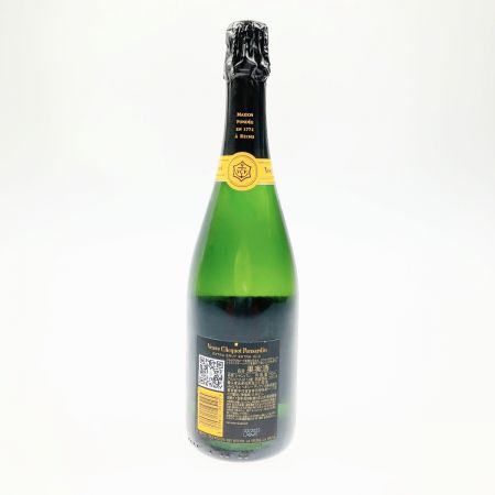  Veuve Clicquot ヴーヴクリコ EXTRA BRUT EXTRA OLD 3 750ml 12度 未開栓