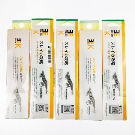  YAMASHITA ヤマシタ エギ王 K 3.0号/3.5号 各種5点セット