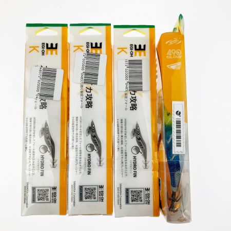  YAMASHITA ヤマシタ エギ王 K・SEARCH 各種6点セット