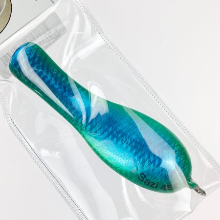  Sammys サミーズ Sazi サジィ 45g 2個セット オレンジランダムドット・ブルーグリーン 未開封品