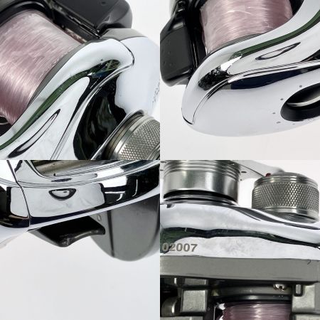  SHIMANO シマノ 06アンタレス DC 7 左ハンドル 02007