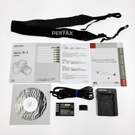  PENTAX ペンタックス K-1 MarkⅡ ボディ アップグレード品 R01010