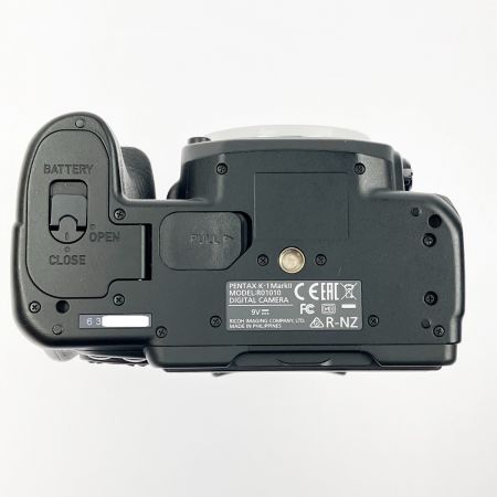  PENTAX ペンタックス K-1 MarkⅡ ボディ アップグレード品 R01010