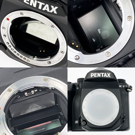  PENTAX ペンタックス K-1 MarkⅡ ボディ アップグレード品 R01010