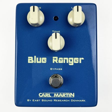  CARL MARTIN Blue Ranger オーバードライブ