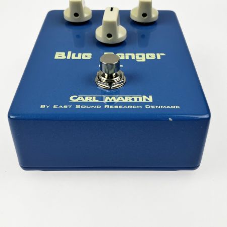  CARL MARTIN Blue Ranger オーバードライブ