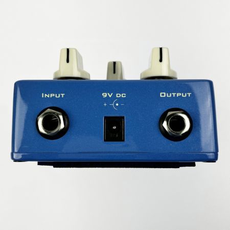  CARL MARTIN Blue Ranger オーバードライブ