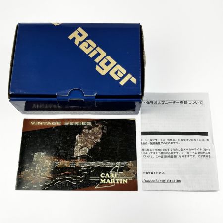  CARL MARTIN Blue Ranger オーバードライブ