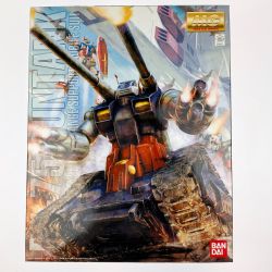 ▽▽  MG 1/100 RX-75 ガンタンク 未組立品 Sランク